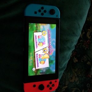 Nintendo switch